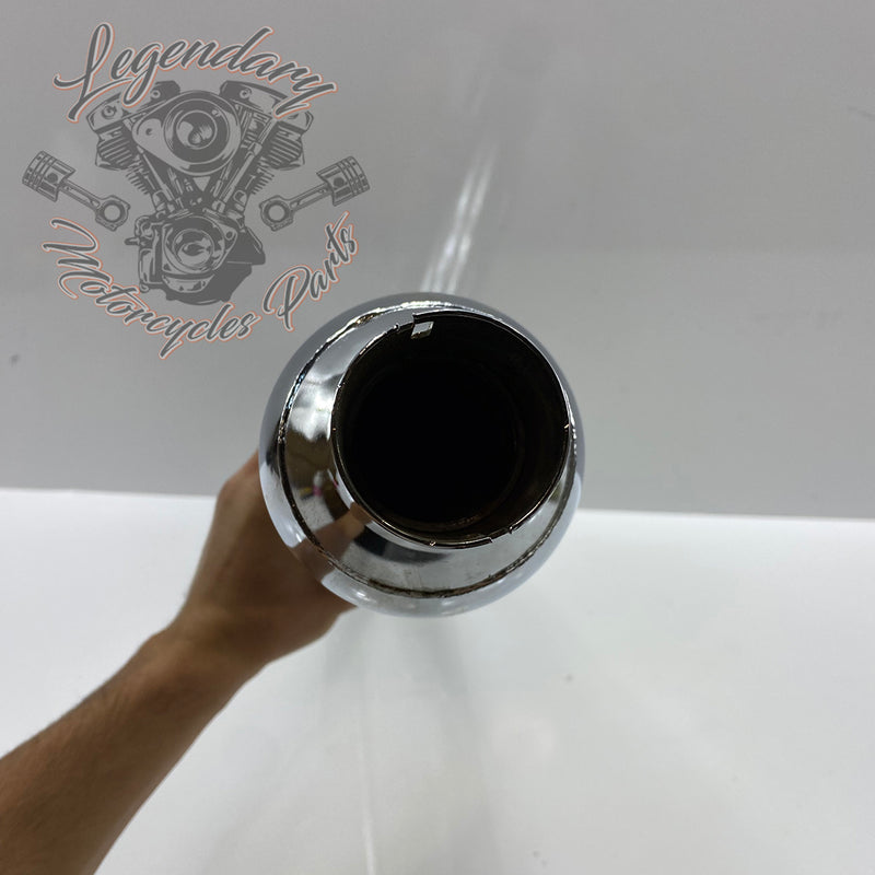 Left Silencer OEM 65949-04