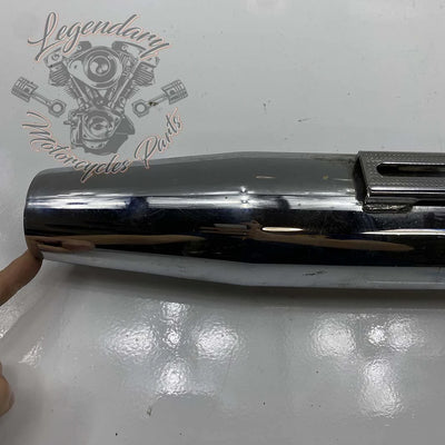 Hinterer Schalldämpfer OEM 66025-07