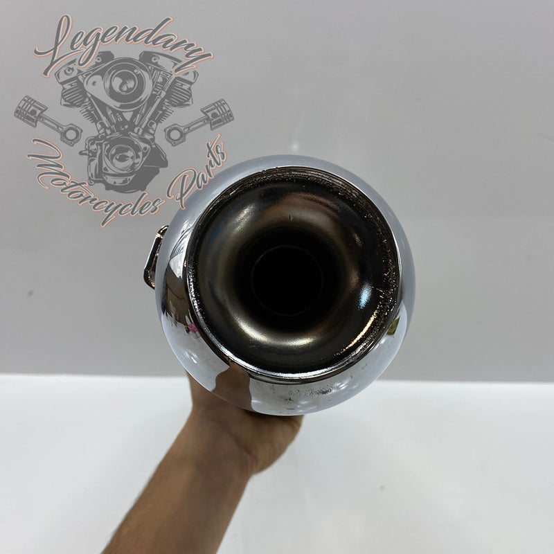 Left Silencer OEM 65949-04
