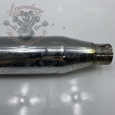 Hinterer Schalldämpfer OEM 66025-07