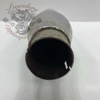Hinterer Schalldämpfer OEM 66025-07
