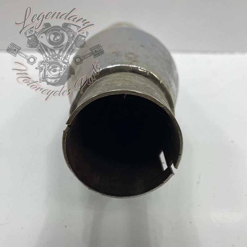Hinterer Schalldämpfer OEM 66025-07
