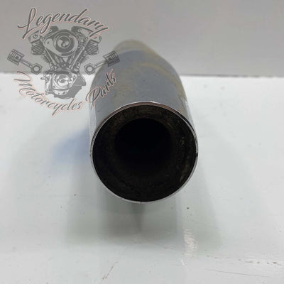 Hinterer Schalldämpfer OEM 66025-07