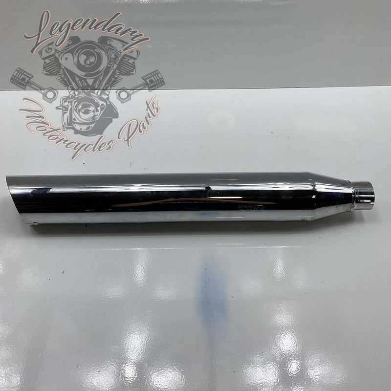 Vorderer Schalldämpfer OEM 64700-08