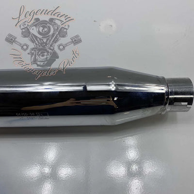 Vorderer Schalldämpfer OEM 64700-08