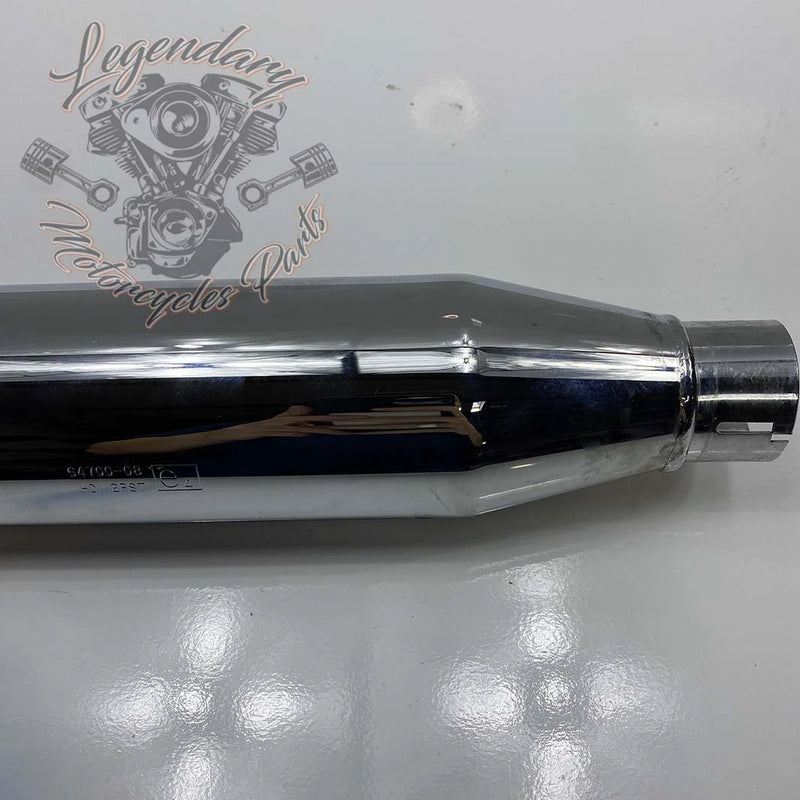 Vorderer Schalldämpfer OEM 64700-08