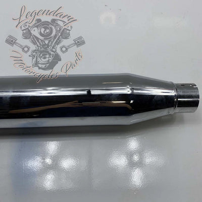Vorderer Schalldämpfer OEM 64700-08