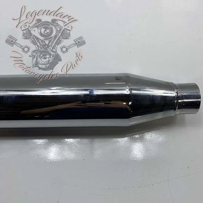 Vorderer Schalldämpfer OEM 64700-08