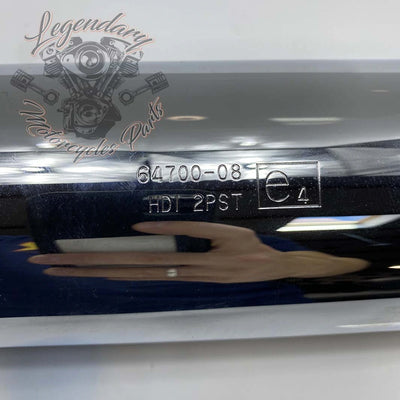 Vorderer Schalldämpfer OEM 64700-08