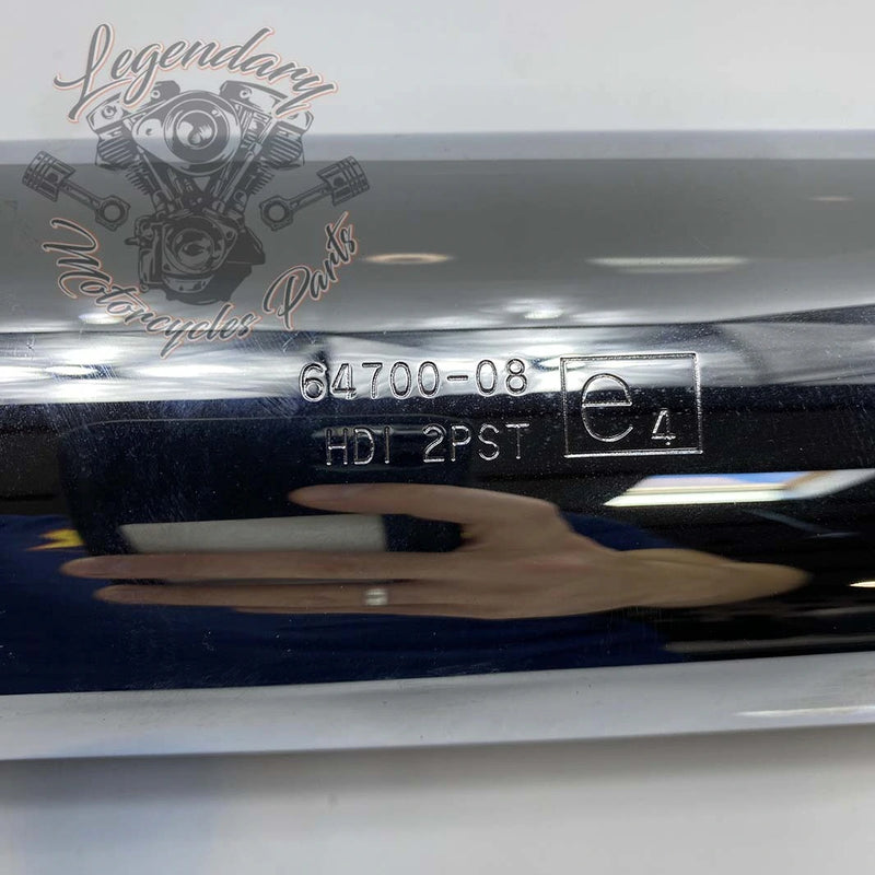 Vorderer Schalldämpfer OEM 64700-08