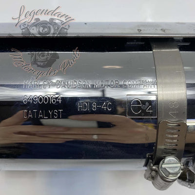 Uitlaatdemper OEM 64900164