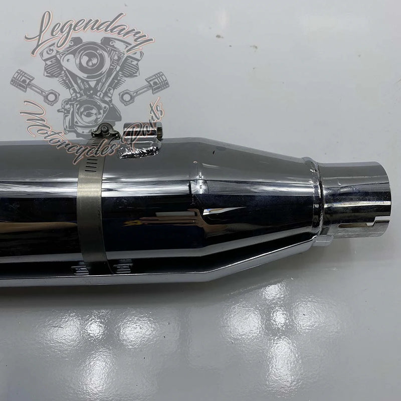 Uitlaatdemper OEM 64900164