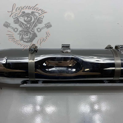Uitlaatdemper OEM 64900164