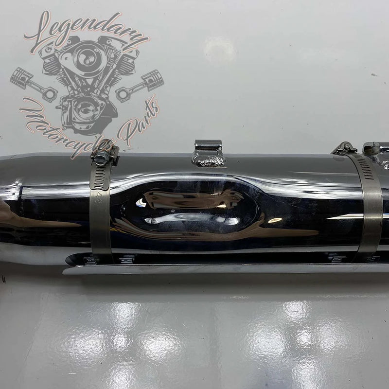 Uitlaatdemper OEM 64900164