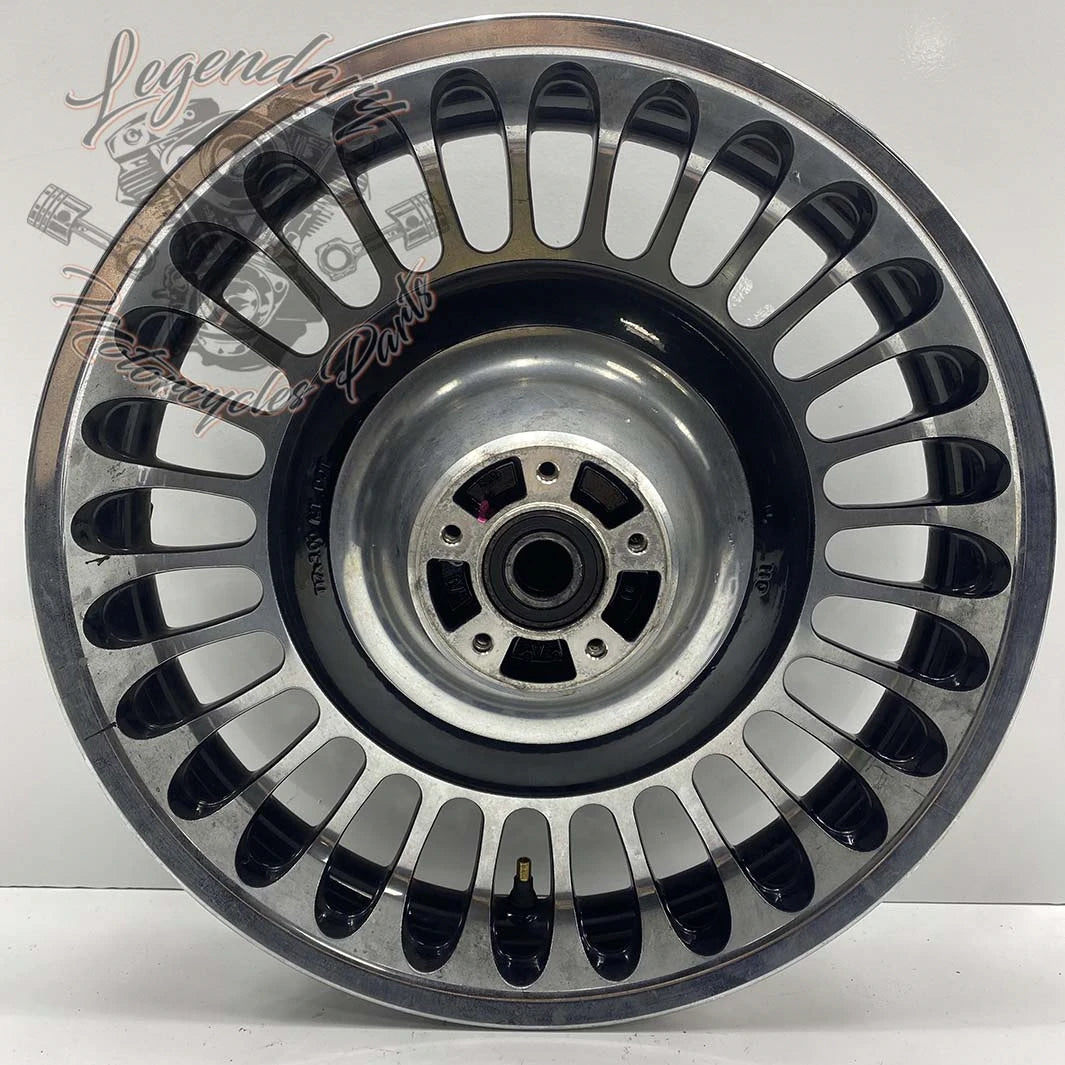 Front Wheel 17