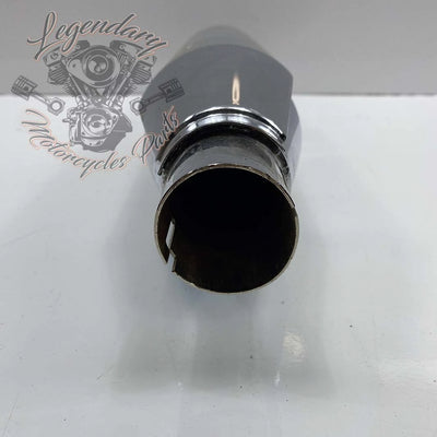 Uitlaatdemper OEM 64900164