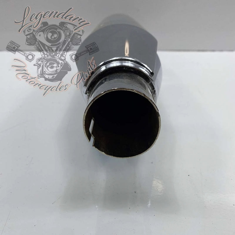Uitlaatdemper OEM 64900164