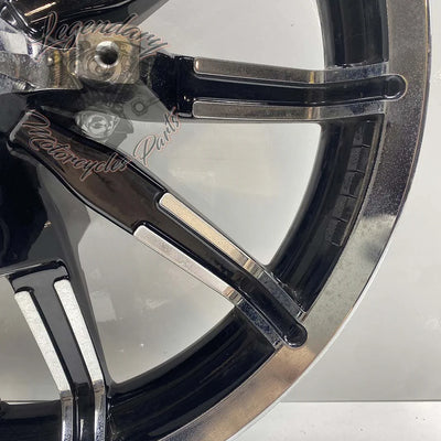 Cerchio anteriore 17" OEM 43300386