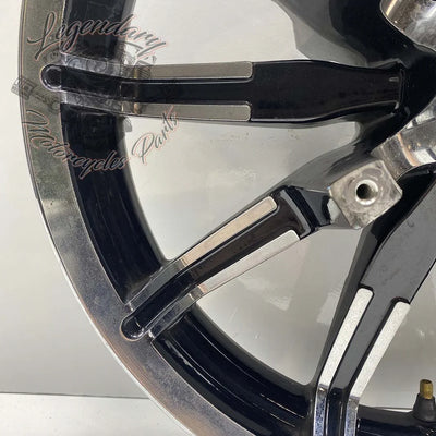 Cerchio anteriore 17" OEM 43300386