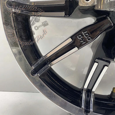 Cerchio anteriore 17" OEM 43300386