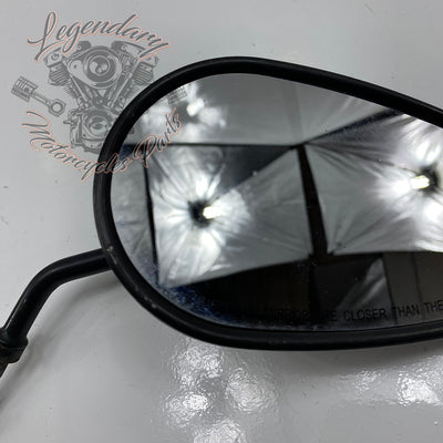 Specchietto retrovisore destro a stelo corto OEM 91982-03B