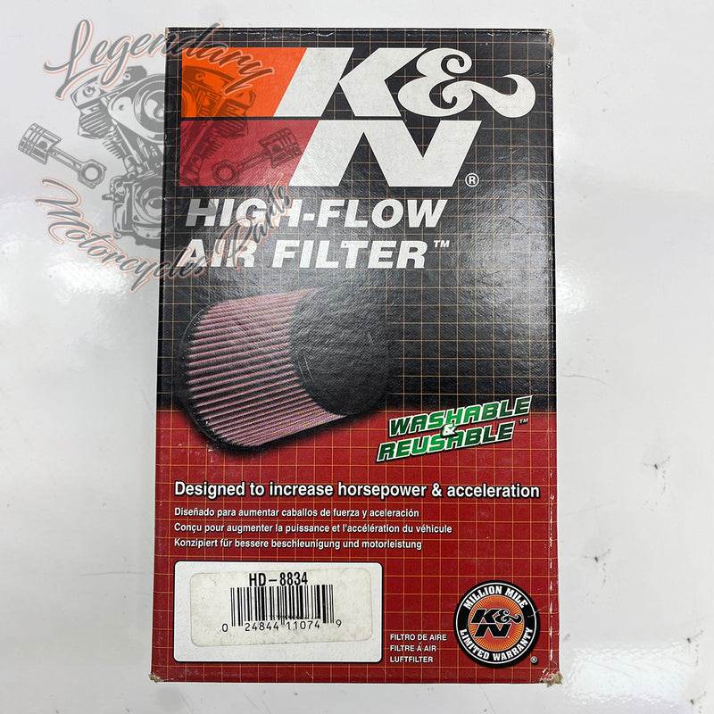 Élément filtrant K&N Réf. 733795