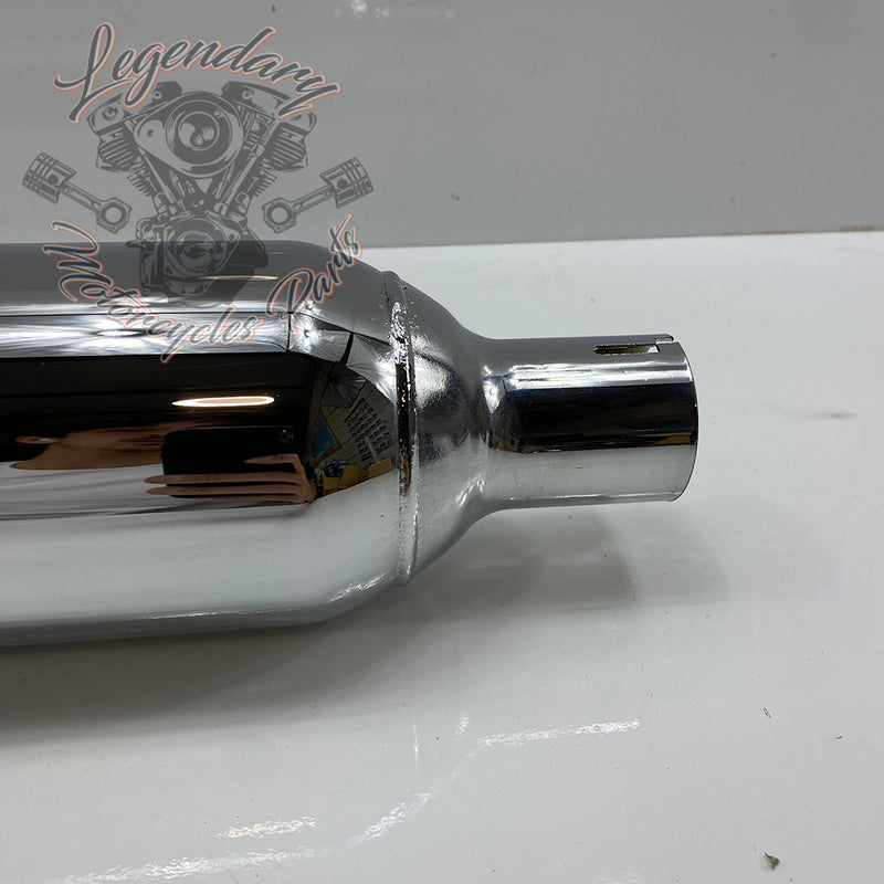 Levi izpušni lonec OEM 65538-07