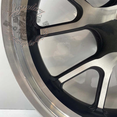 Cerchio posteriore 17" OEM 40900291