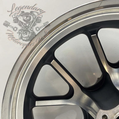 Cerchio posteriore 17" OEM 40900291