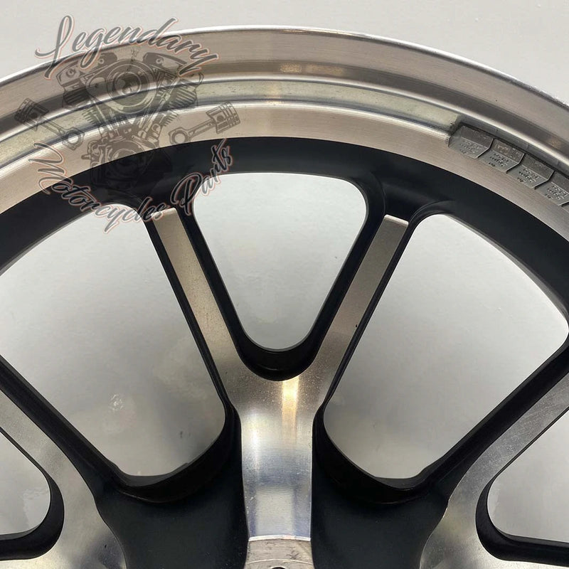Cerchio posteriore 17" OEM 40900291