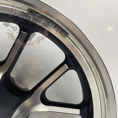 Cerchio posteriore 17" OEM 40900291