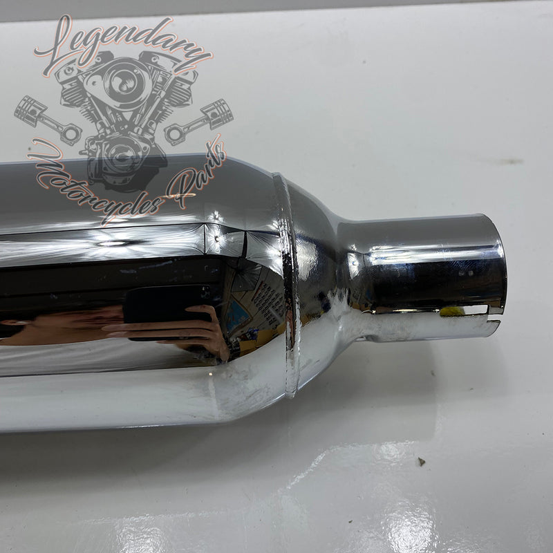 Levi izpušni lonec OEM 65538-07