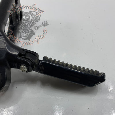 Right Passenger Footrest and Support OEM 51722-07