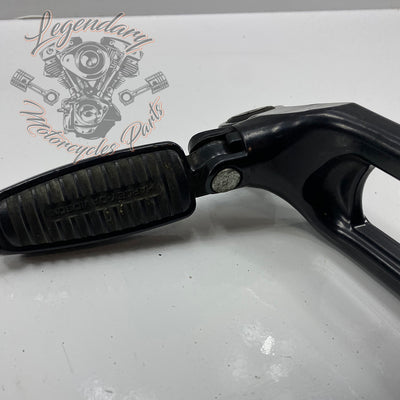 Right Passenger Footrest and Support OEM 51722-07