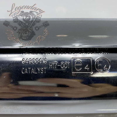 Vooruitlaat OEM 64900416