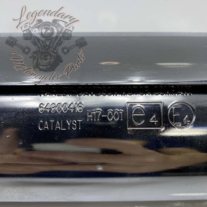 Vooruitlaat OEM 64900416