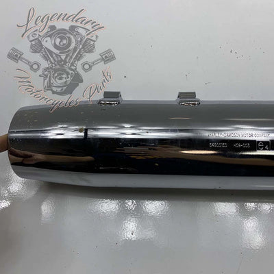 Rechter uitlaatdemper OEM 64900150