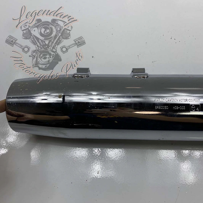 Rechter uitlaatdemper OEM 64900150