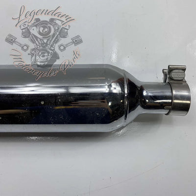 Rechter uitlaatdemper OEM 64900150