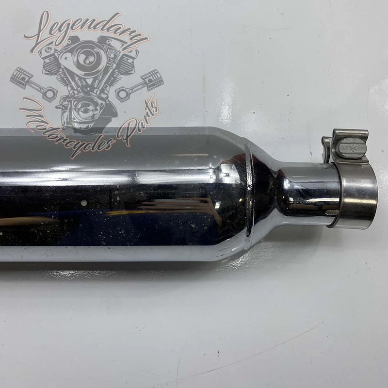 Rechter uitlaatdemper OEM 64900150