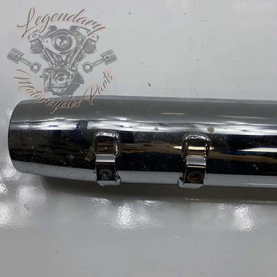 Rechter uitlaatdemper OEM 64900150