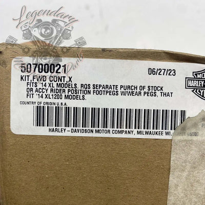 Advanced Right Control OEM 50700021