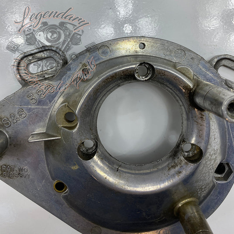 Soporte de filtro de aire Réf. 5128071