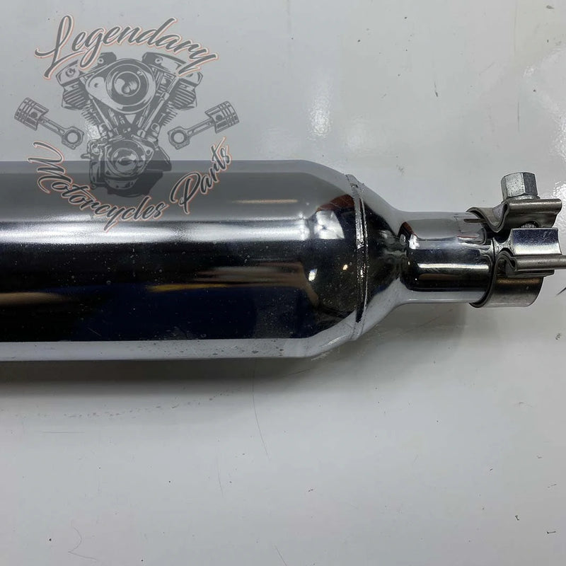 Rechter uitlaatdemper OEM 64900150