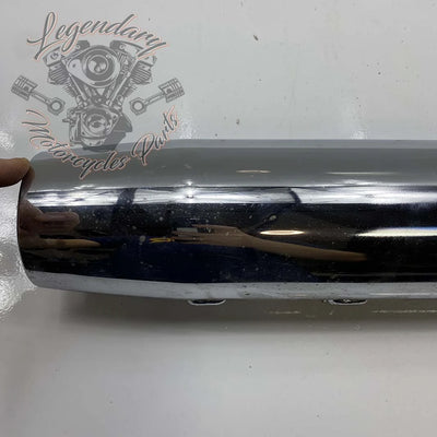 Rechter uitlaatdemper OEM 64900150