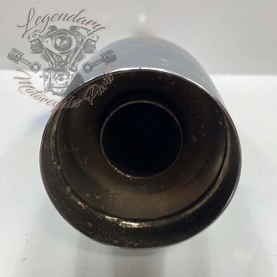 Rechter uitlaatdemper OEM 64900150
