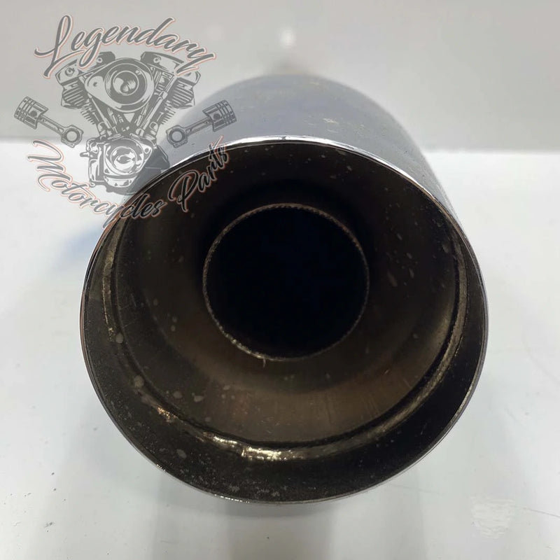 Rechter uitlaatdemper OEM 64900150