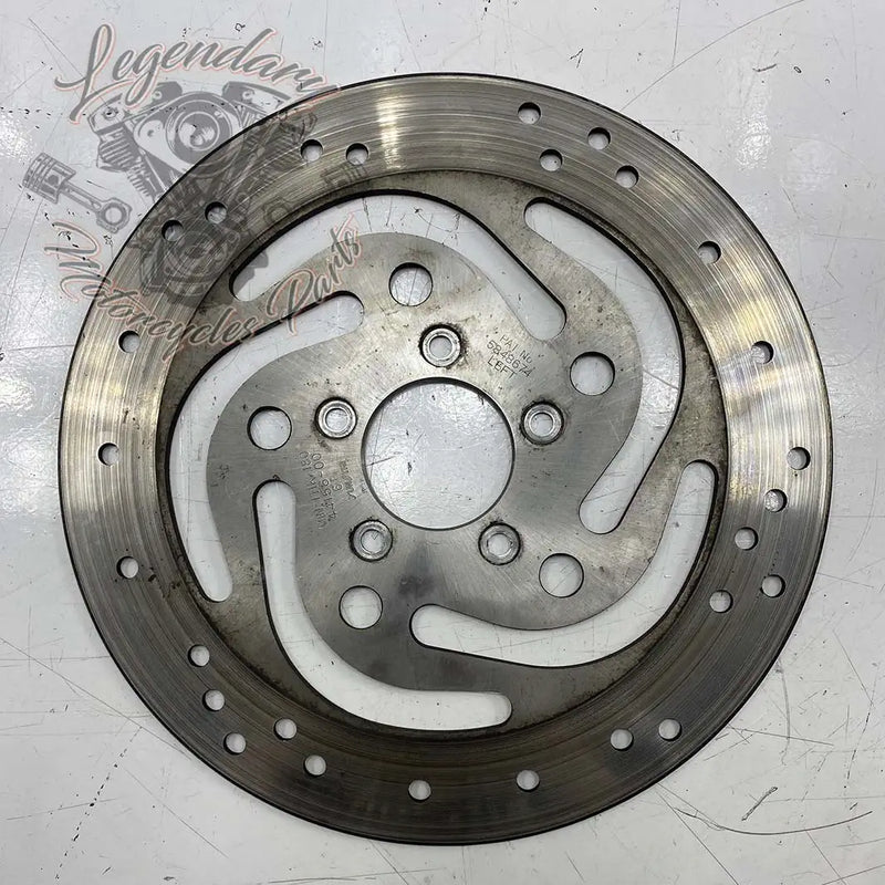Disco de travão dianteiro esquerdo OEM 44156-00