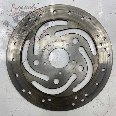 Disco de travão dianteiro esquerdo OEM 44156-00