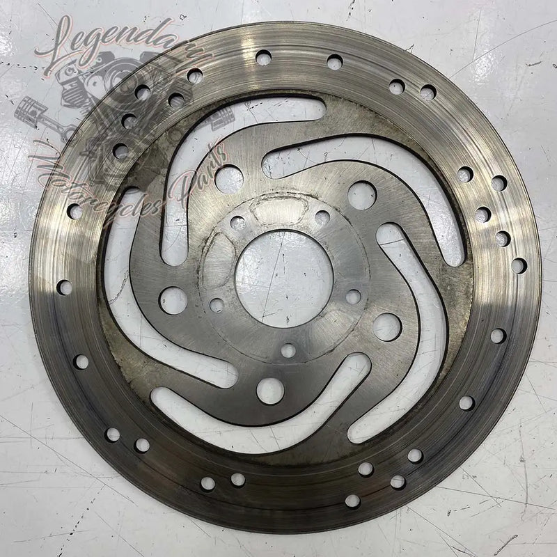 Disco de travão dianteiro esquerdo OEM 44156-00
